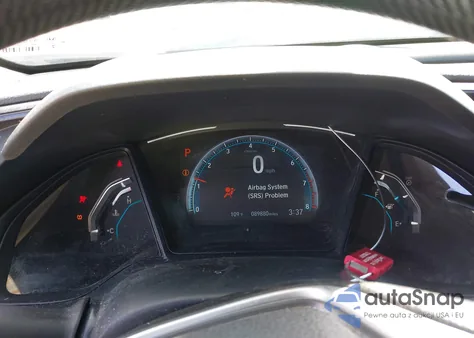 2020 Honda Civic Lx from USA, damaged, VIN 2HGFC2F63LH538959